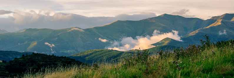 Catalan Pyrenees, Spain