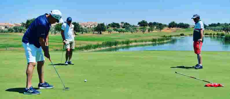 Panoramica Golf, Sant Jordi, Costa del Azahar, Spain