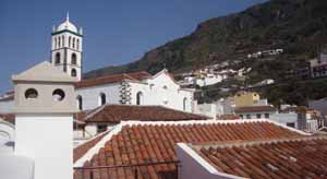 Isla Baja Suites, Garachico