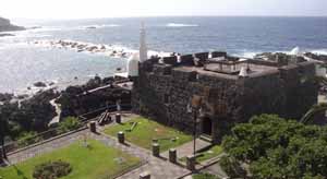 Isla Baja Suites, Garachico