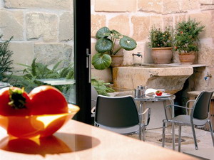 Posada de Lluc - Charming Hotel in Pollensa, Mallorca, Spain - click for larger image