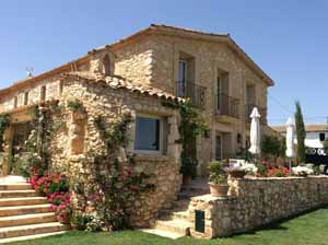 La Casa de Piedra, Alt Penedes