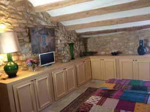 La Casa de Piedra, Alt Penedes