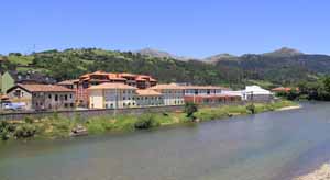 La Quintana de Villar, Arriondas