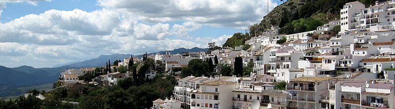 Mijas view