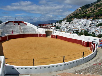 Plaza de Toros, Mijas Pueblo