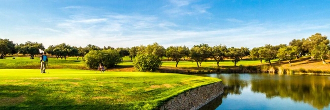 Panoramica Golf, Costa del Azahar