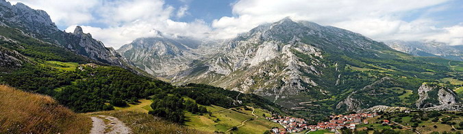 Picos de Europa, Asturias, Spain