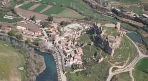 Posada de Zorita de los Canes
