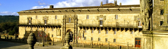 Parador de Santiago de Compostela