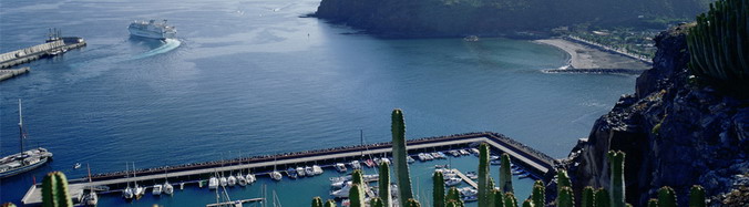 Parador de La Gomera